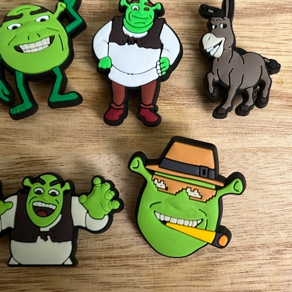 Shrek bundle - Picture 3 of 7